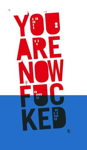 you are now fucked